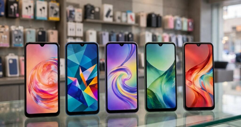 Best Mobile Phones Under Rs. 50,000 in Pakistan (2026 Buying Guide)