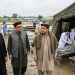 CM Maryam Nawaz Visits Flood-Hit Jhang, Reviews Relief and Rescue Work
