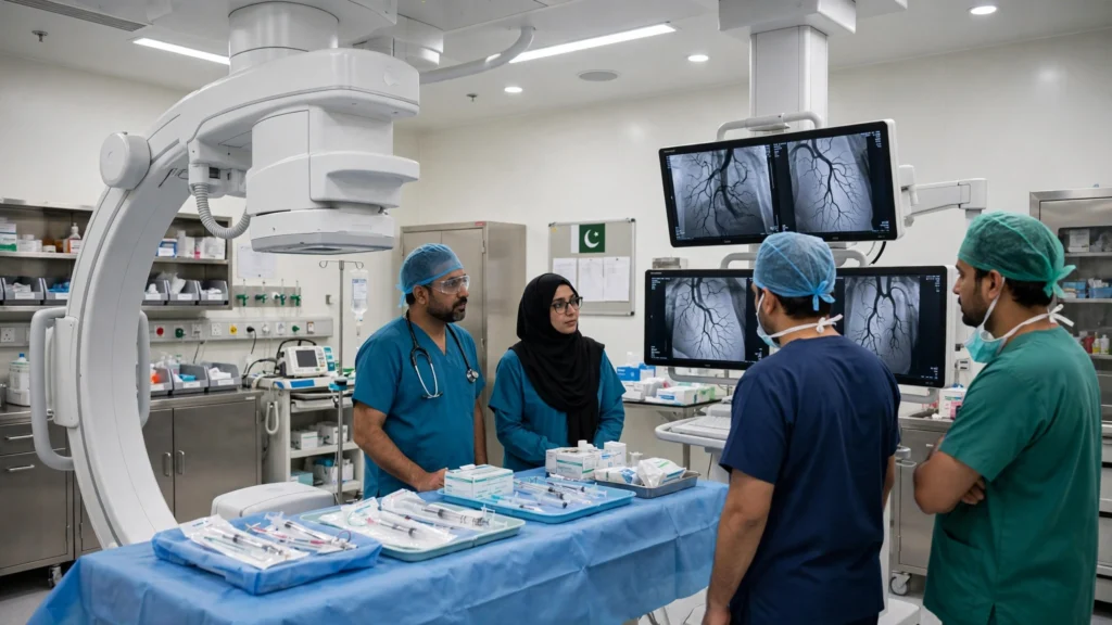 Cardiac Surgery Services Launched in Jhang as CM Inaugurates Cath Lab at DHQ Hospital