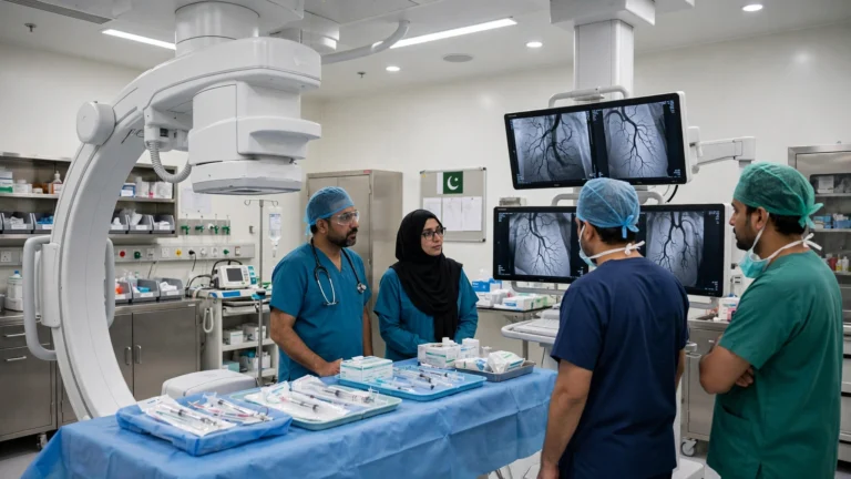 Cardiac Surgery Services Launched in Jhang as CM Inaugurates Cath Lab at DHQ Hospital