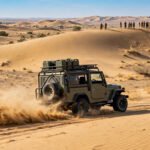 Khalid Hameed Khan of Team Sultan Wins Jhang Desert Jeep Rally 2026 in the Thal Desert