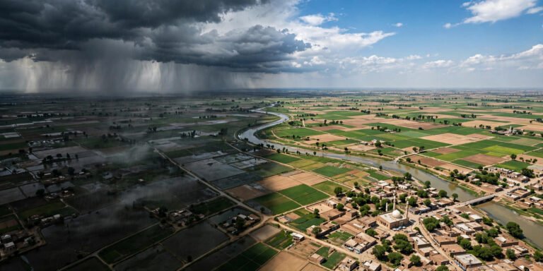 Jhang Weather Today, 20 October 2026: Dry and Warm, Rain Showers Expected Tomorrow