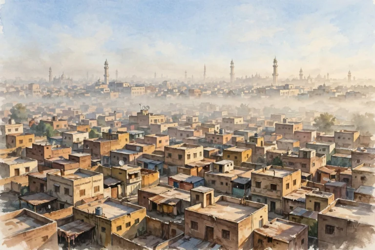 Jhang Weather Today, 23 October 2026: Clear and Sunny, High of 28°C — Air Quality Worsens to Very Poor