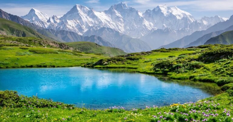 10 Most Beautiful Tourist Places in Pakistan: Complete Travel Guide (2025)